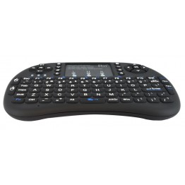 Πληκτρολόγιο SmartTV Bluetooth Keywin Mini Rii i8+ γιαSmartTV Smartphone, Tablet, PC, 